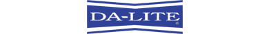 DA-LITE Logo | ABAJ Technologies - AV Solution and Integration Company In Dubai, UAE