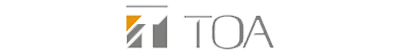 TOA Logo | ABAJ Technologies - AV Solution and Integration Company In Dubai, UAE